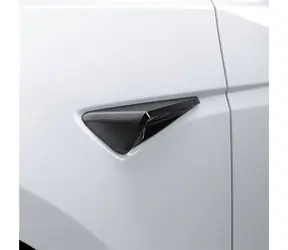 Spigen Tesla Side Camera Protection Cover Carbon pro Tesla Model 3 (2024-2025) Highland