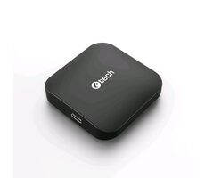 C-TECH WAC-21 / bezdrátový adaptér do auta / CarPlay / Android Auto / Bluetooth / USB-C 