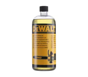 DeWalt DT20662 / Olej pro řetězovou pilu