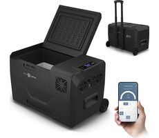 Peme Expedition 30 Dark Sky / Autochladnička / 27 litrů / aplikace CAR FRIDGE FREEZER