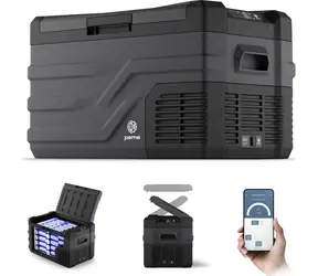 Peme Quest 30 Dark Sky / Autochladnička / 26.8 litrů / aplikace CAR FRIDGE FREEZER