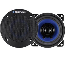 BLAUPUNKT ICx 662 / 2-pásmové koaxiální reproduktory do auta / 250W / 6.6" - 165mm