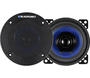 BLAUPUNKT ICx 662 / 2-pásmové koaxiální reproduktory do auta / 250W / 6.6" - 165mm