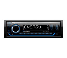 BLAUPUNKT BPA 1123 BT černá / autorádio / 1-DIN / FM / BT / AUX / tuner