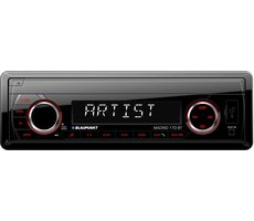 BLAUPUNKT Madrid 170 BT černá / autorádio / 1-DIN / FM / BT / AUX / SD / USB / 4x 40W