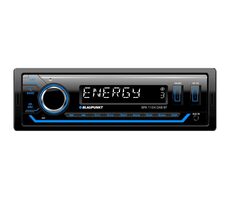 BLAUPUNKT BPA 1124 DAB BT černá / autorádio / 1-DIN / FM / BT / AUX / USB / 4x 50W