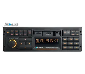 BLAUPUNKT Frankfurt RCM 82 DAB / Autorádio / BT / USB / SD / AUX / 4x 50W 