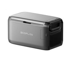 EcoFlow Glacier Classic přenosná lednička 55 L / baterie 298 Wh / IPX4