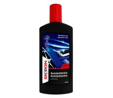 SHERON Autoleštěnka s voskem 250 ml / Na všechny druhy laku