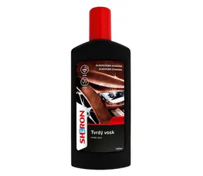 SHERON Tvrdý vosk 250 ml / Na všechny druhy laku