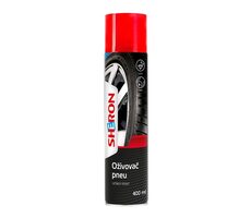 SHERON Přípravek na regeneraci a ochranu pneumatik 400 ml