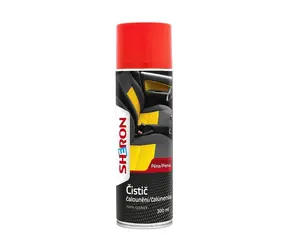 SHERON Pěnový čistič čalounění 300 ml