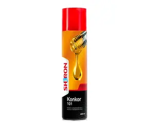 SHERON Konkor 101 mazací a konzervační olej 400 ml