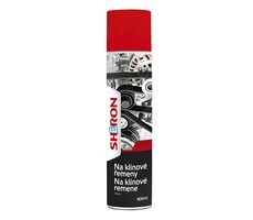 SHERON Sprej na klínové řemeny 400 ml