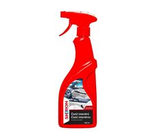 SHERON Čistič interiéru 500 ml / pro čištění nesavých plastových povrchů