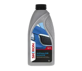 SHERON Antifreeze G11 chladící kapalina 1000 ml