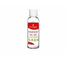 SHERON Anti-VIRUS PROFEX Hygienický gel na ruce 100 ml - Aloe Vera