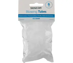 SENCOR SCA BA89 Výměnné trubičky pro alkoholtester 6ks
