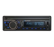 Blaupunkt BPA1121BT černá / autorádio / 1-DIN / Bluetooth / USB / AUX / 4x 50W
