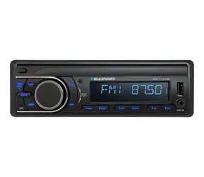 Blaupunkt BPA1121BT černá / autorádio / 1-DIN / Bluetooth / USB / AUX / 4x 50W