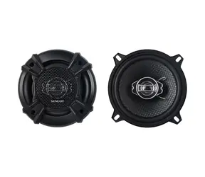 SENCOR SCS BX1302 2-pásmové autoreproduktory / 2x 75W