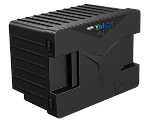 Yolco SC4B / Interníbaterie pro Yolco / Li-Ion / 15600 mAh / 10.9V 