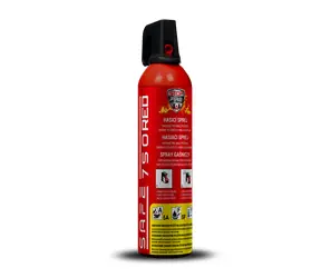 SAFE 750 RED Hasicí sprej 