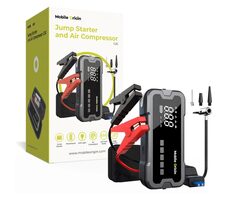 Mobile Origin JumpStarter and Air Compressor CA01 / Startovací stanice a vzduchový kompresor
