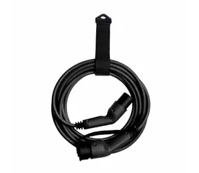 DEFA eConnect / Nabíjecí kabel / 3 fáze / 32A / 7,5m / černá