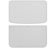 Spigen Tesla Car Roof Sunshade Sluneční clona na střechu pro Tesla Model 3 černá