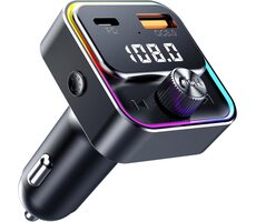 SENCOR SWM 3000 Transmiter / Bluetooth / USB-A / USB-C 