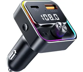 SENCOR SWM 3000 Transmiter / Bluetooth / USB-A / USB-C 
