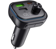 SENCOR SWM 4000 Transmiter / Bluetooth /USB-A / USB-C