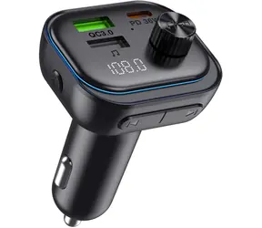 SENCOR SWM 4000 Transmiter / Bluetooth /USB-A / USB-C