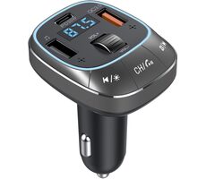 SENCOR SWM 5000 Transmiter / Bluetooth / USB-A / USB-C