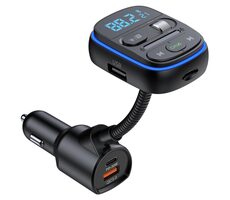 SENCOR SWM 6000 Transmiter / Bluetooth / SD / USB-A / USB-C