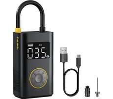 Fanttik X9 Pro Portable Compressor / Vzduchový kompresor / elektrický / 2500 mAh / 18.5 Wh / až 10.3 bar