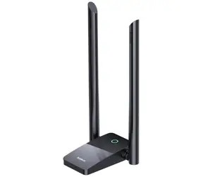 Baseus FastJoy 1800Mbps Wi-Fi adaptér černá
