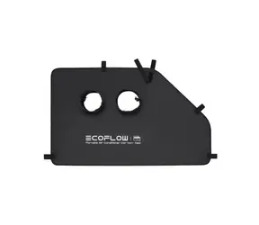 EcoFlow WAVE 3 průchodka na potrubí do okna automobilu / magnetická verze