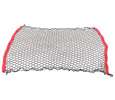 SIXTOL CAR NET L Upevňovací síť do auta (100x100cm)