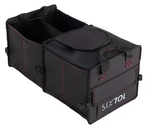 SIXTOL CAR COMPACT 5L THERMO Organizér/termotaška do kufru auta / 5 přihrádek