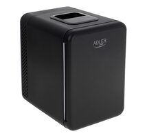 Adler AD 8084 černá / mini lednice / 4L / AC 220-240V & DC 12V 