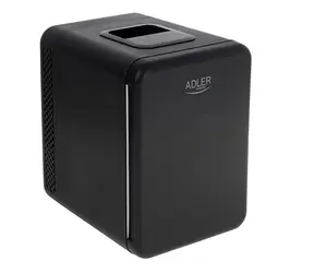 Adler AD 8084 černá / mini lednice / 4L / AC 220-240V & DC 12V 