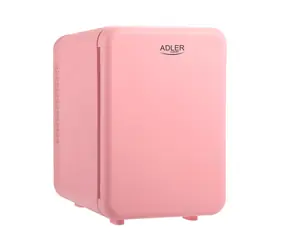 Adler AD 8084 růžová / mini lednice / 4L / AC 220-240V & DC 12V 