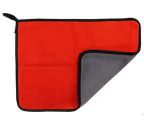 SIXTOL CAR DETAILING WASH TOWEL S / Čistící utěrka z mikrovlákna na mytí auta / 30x40cm / 800g/m2 