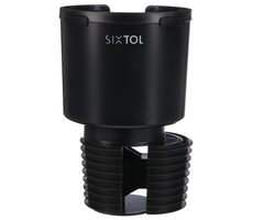 SIXTOL CAR CUP HOLDER 4 / Expandér do držáku nápojů do auta 