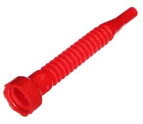 SIXTOL Hubice pro kanystr MECHANIC FUEL CANISTER červená - náhradní díl 