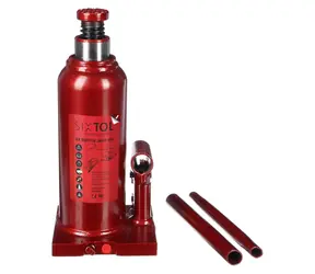 SIXTOL Hydraulický zvedák panenka SX BOTTLE JACK PREMIUM 10T 