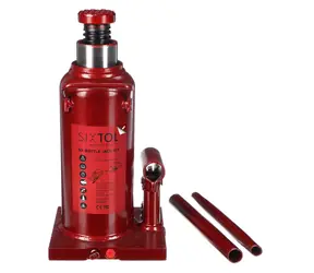 SIXTOL Hydraulický zvedák panenka SX BOTTLE JACK PREMIUM 16T 