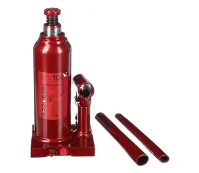 SIXTOL Hydraulický zvedák panenka SX BOTTLE JACK PREMIUM 4T 